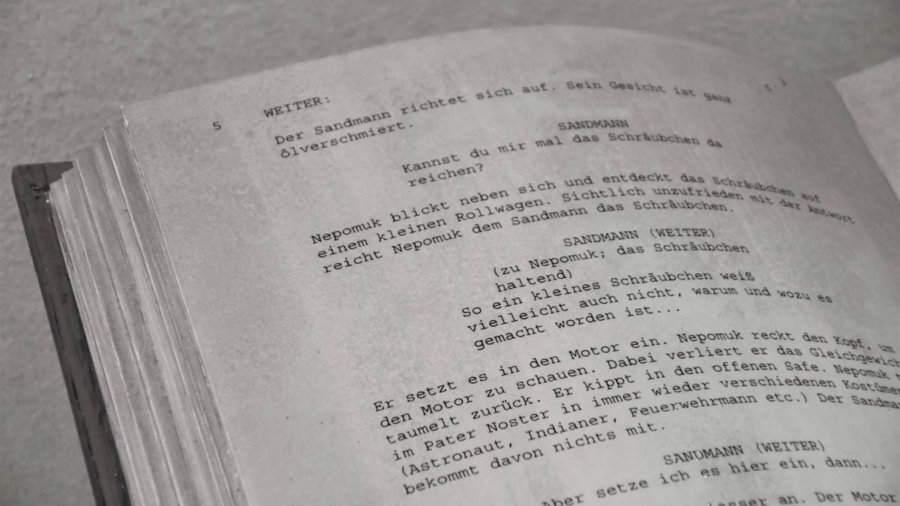 script