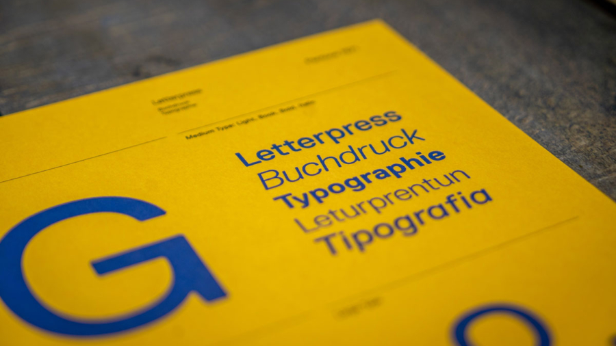 typography