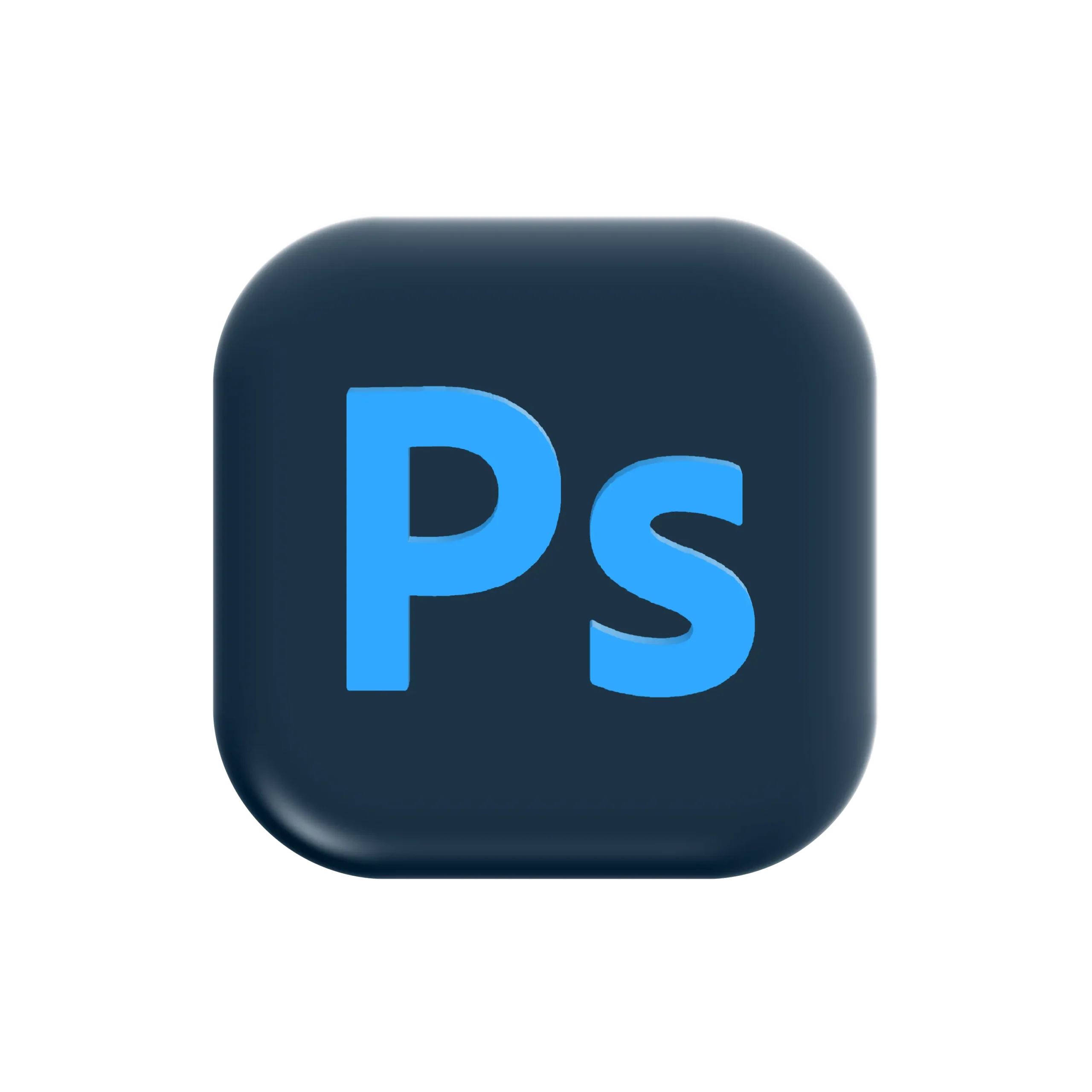 Adobe Photoshop compressed